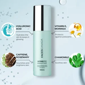 Faces Canada Ultime Pro Makeup Fixer 50ml
