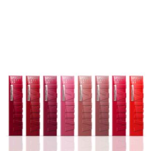 MAYBELLINE SUPER STAY VINYL INK LONGWEAR LIQUID LIPCOLOR Super Stay Vinyl Ink