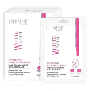 Dr rashel white skin sheet mask