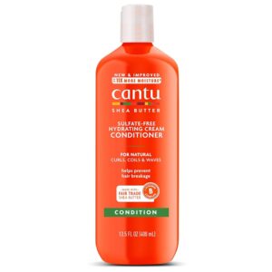 Cantu Hydrating Cream Conditioner with Shea Butter for Natural Hair - 400ml
