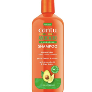 Cantu Avocado Collection - Sulfate-Free Cleansing Cream Shampoo -400ml