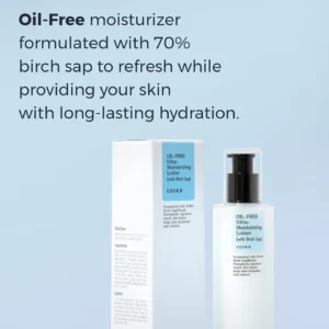 COSRX Oil Free Ultra Moisturizing Lotion