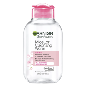 Garnier Micellar Cleansing Water Sensitive Skin -125ml