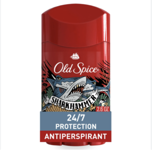 Old Spice Antiperspirant Deodorant