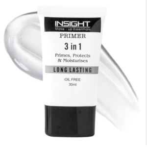 INSIGHT Primer 3 In 1 Oil Free, 30 ml, Oil-free - India