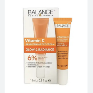 Balance Active Formula Vitamin C Brightening Eye Cream 15ml