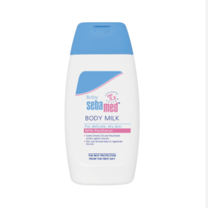 Sebamed Baby Body Milk 200ml