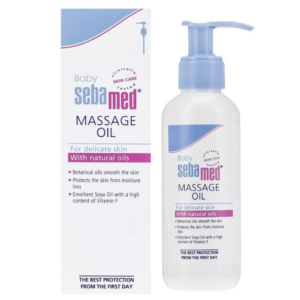 Sebamed Baby Massage Oil (150ml)