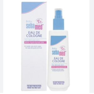 Sebamed Baby Eau De Cologne - 250ml