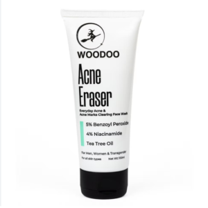 WOODOO Acne Eraser Facewash 100ml