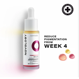 Novology Bi-Phasic Hyper Pigmentation Serum