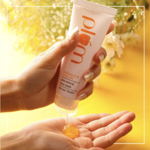 Plum Chamomile And White Tea Skin Revival Face Wash