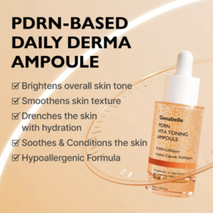 Genabelle PDRN Vita Toning Ampoule 30ml