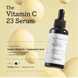 COSRX The Vitamin C 23 Serum