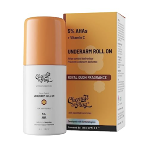 CHEMIST AT PLAY Underarm Roll On 40ML
