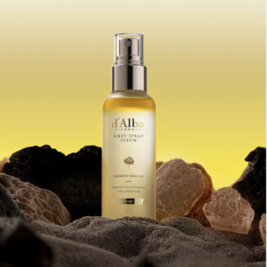 d'alba Piedmont Italian White Truffle First Spray Serum, Vegan Skin Care, Light-weight Face Moisturizer, Glow Serum for Radiant Skin, Non Comedogenic, All In One Mist, Korean Skin Care 100ml