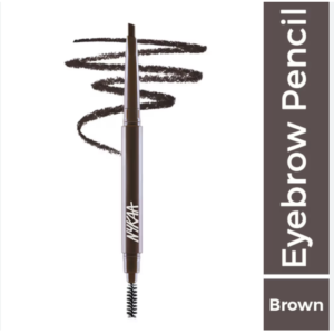 Nykaa Browgirl Eyebrow Definer Pencil - Bewitched Chestnut
