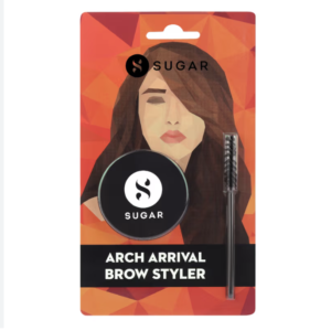 SUGAR Arch Arrival Brow Styler With Spoolie Shaping Brush