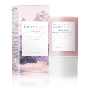 SKIN1004 MADAGASCAR CENTELLA POREMIZING QUICK CLAY STICK MASK
