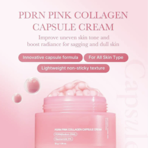 Medicube PDRN Pink Collagen Capsule Cream 55g