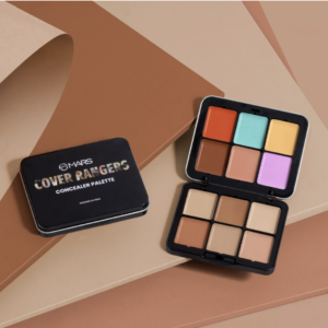 MARS Cover Rangers Concealer Palette -India