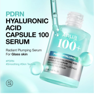 Anua PDRN Hyaluronic Acid Capsule 100 Serum 30ml