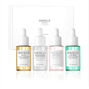 SKIN 1004 - Madagascar Centella Ampoule Kit