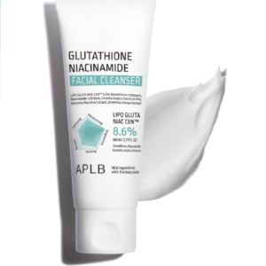 APLB - Glutathione Niacinamide Facial Cleanser
