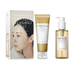 SKIN 1004 - Madagascar Centella Double Cleansing Duo Set