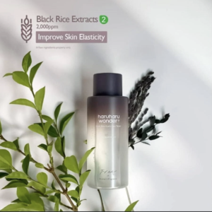 Haruharu Wonder Black Rice Hyaluronic Toner Sensitive Skin