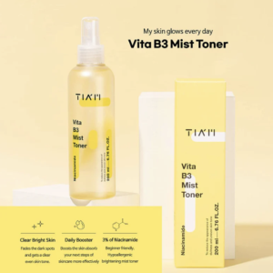 TIA'M Vita B3 Mist Toner 200ml