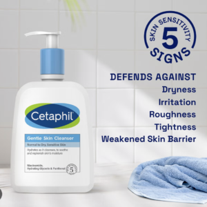 Cetaphil Gentle Skin Cleanser Wash 236ml