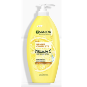 Garnier Vitamin C Body Serum Lotion 400ml