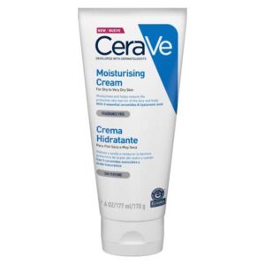 Cerave Moisturizing Cream For Dry To Very Dry Skin 177ml