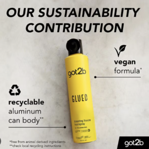 got2b Glued Blasting Freeze Spray 300ml