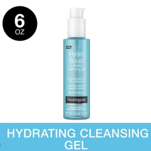 Neutrogena Hydro Boost Hydrating Hyaluronic Acid Cleansing Gel 230ml