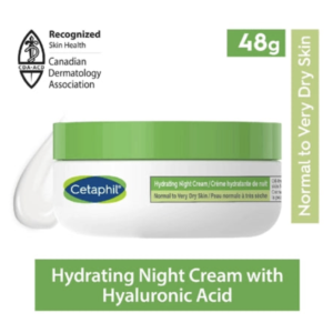 Cetaphil Hydrating Night Cream 48g