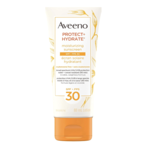 Aveeno Protect + Hydrate Moisturizing Sunscreen SPF 50 59ml