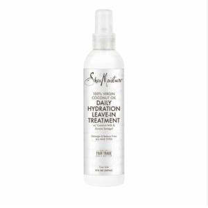 Shea Moisture 100 Percent Virgin Coconut Oil Leave-In Treatment