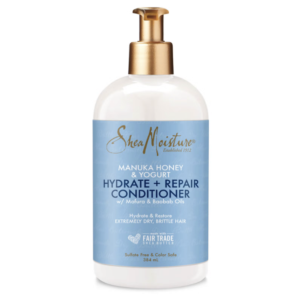 SheaMoisture Shampoo Hydrate and Repair for Damaged Hair with Manuka Honey and Shea Butter