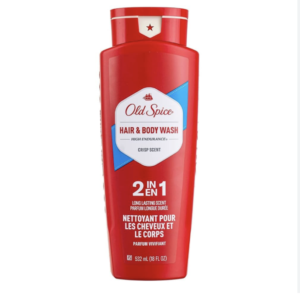 Old Spice High Endurance Hair & Body Wash