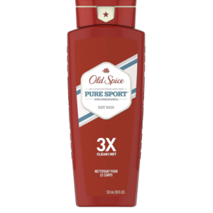 Body Wash for Men by Old Spice, High Endurance Body Wash