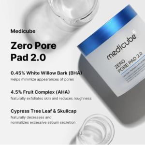 Medicube Zero Pore Pad 2.0