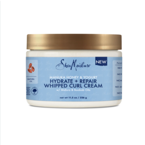 SheaMoisture Hydrate and Repair Hair Styling Cream with Manuka Honey and Yogurt