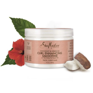 Shea Moisture Coconut & Hibiscus Curl Enhancing Smoothie - 340g