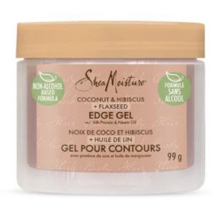 Shea Moisture - Coconut Hibiscus Edge Gel (edge ​​smoother)
