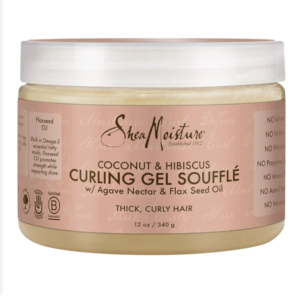Shea Moisture Coconut and Hibiscus Curl Souffle 340g