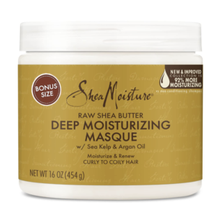 SHEA MOISTURE Raw Shea Butter Deep Treatment Masque,