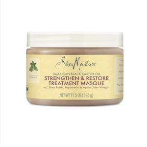Shea Moisture Strengthen and Restore Treatment Mask, 340g