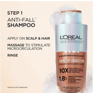 Loreal Paris Density Booster Shampoo